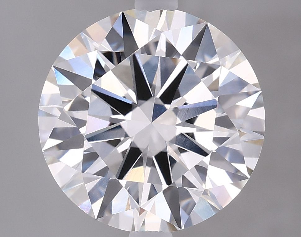 2.53 ct. round Lab Grown Diamond front image