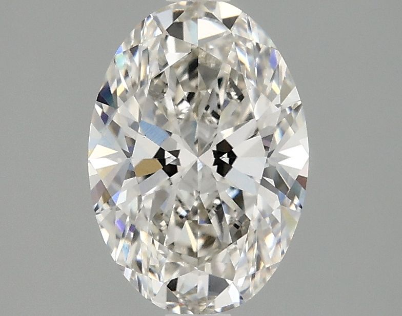 1.59 ct Oval diamond
