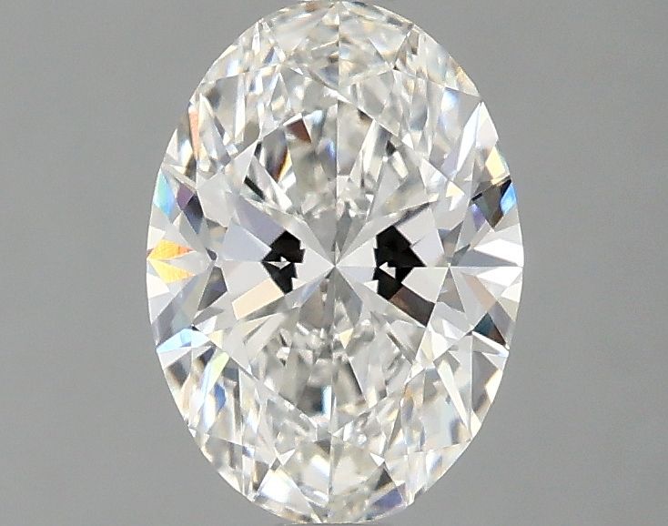1.17 ct Oval diamond