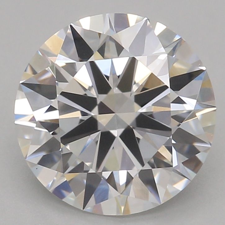 1.54 ct. round Lab Grown Diamond front image
