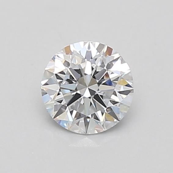 0.38 ct lab-grown Round Diamond