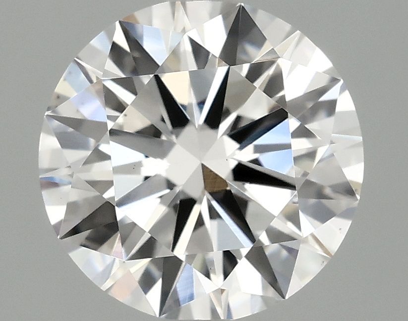 1.53 ct. round Lab Grown Diamond front image