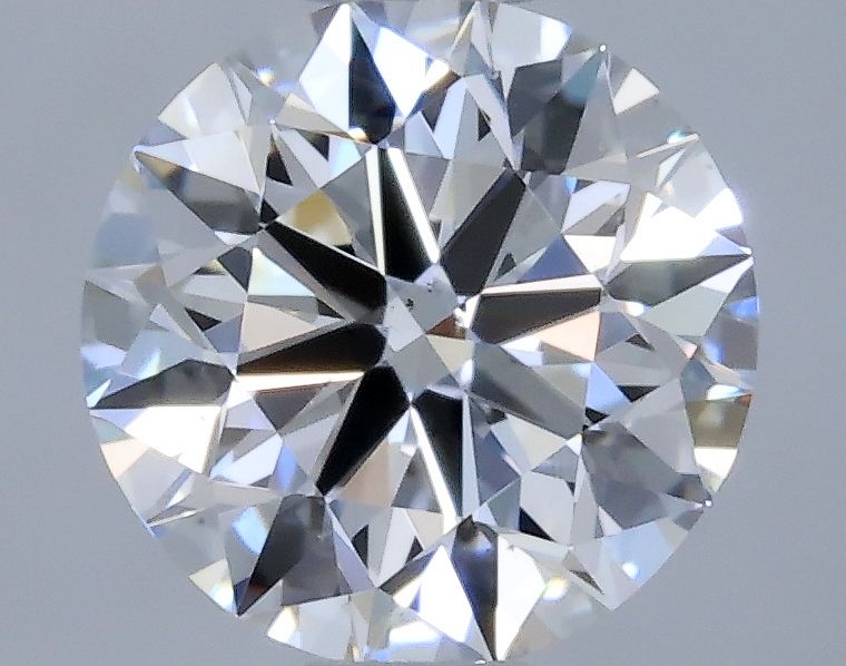 0.70 ct Round diamond