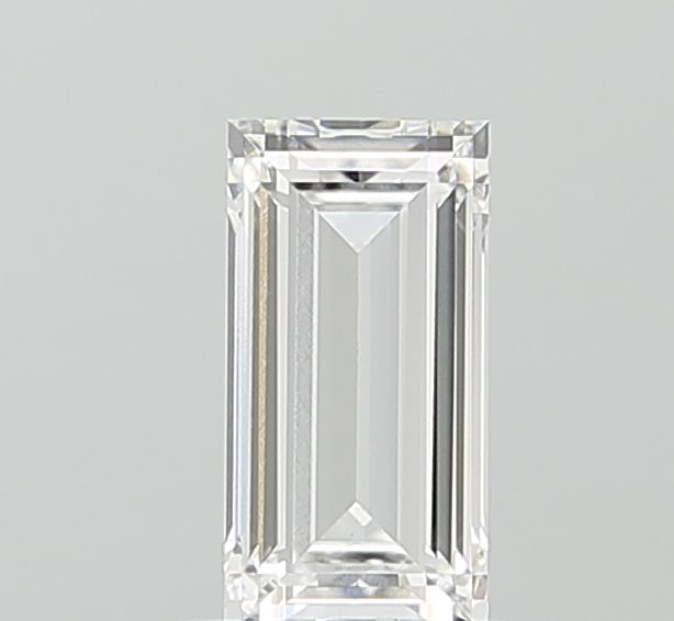 1.06 ct lab-grown Baguette Diamond
