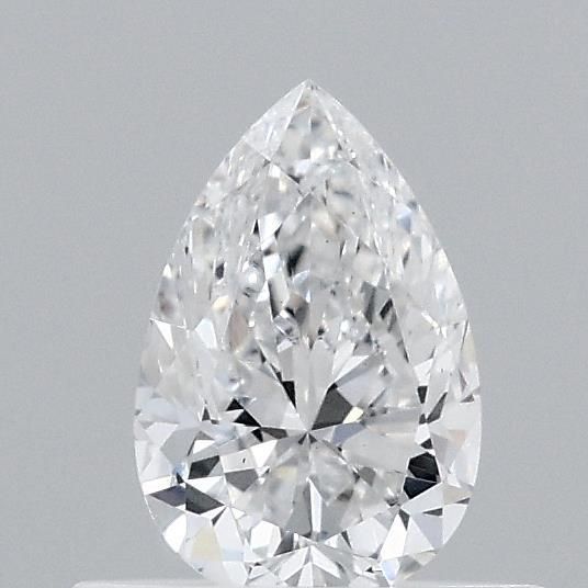 0.49 ct lab-grown Pear Diamond