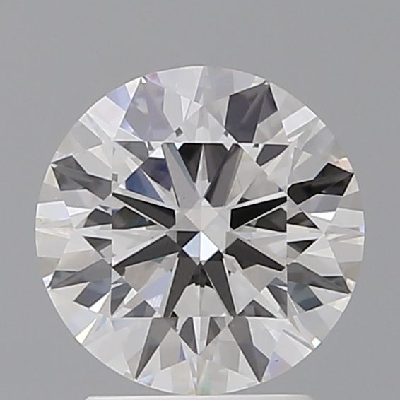 2.10 ct. round Lab Grown Diamond front image