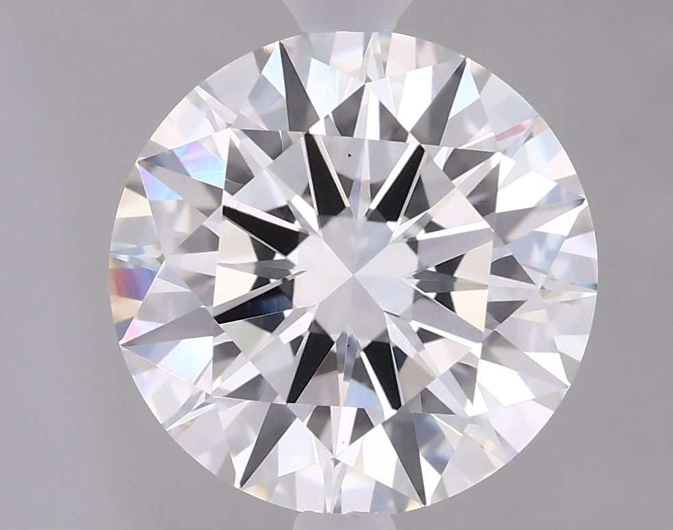 2.04 ct. round Lab Grown Diamond front image