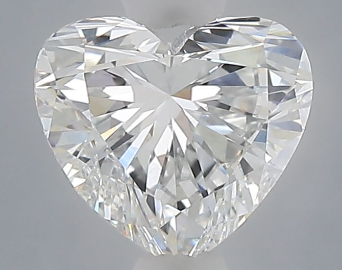 1.01 ct lab-grown Heart Diamond