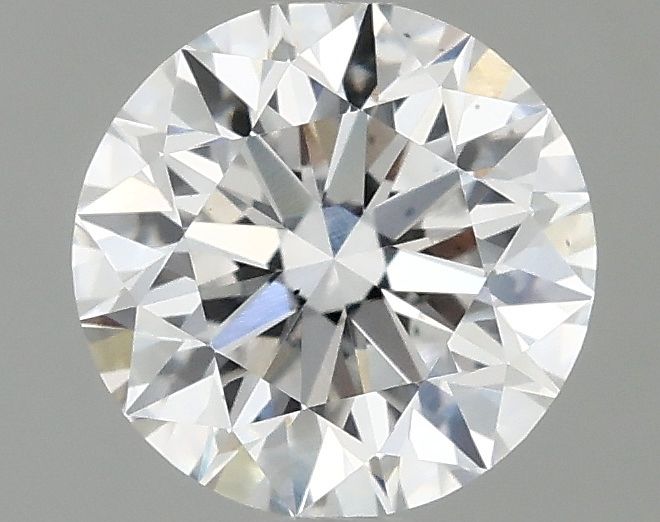 1.06 ct. round Lab Grown Diamond front image