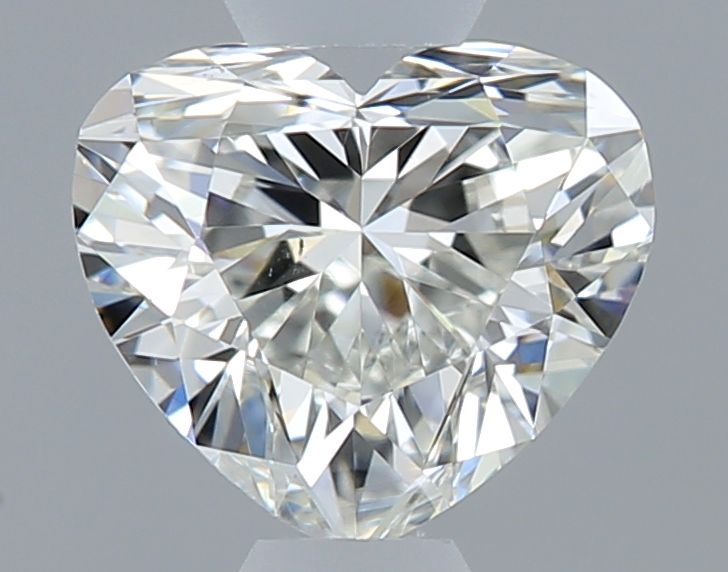 0.42 Carat I VS2 Heart Diamond