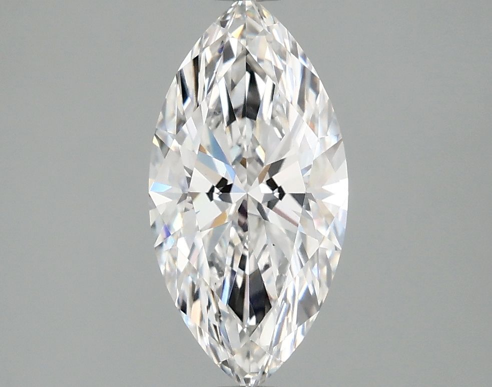 1.59 ct. marquise Lab Grown Diamond front image