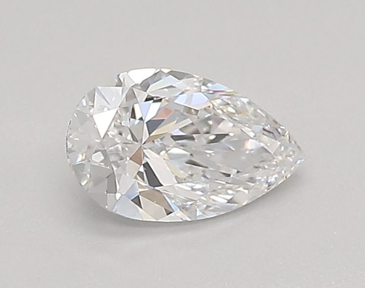 0.46 ct lab-grown Pear Diamond