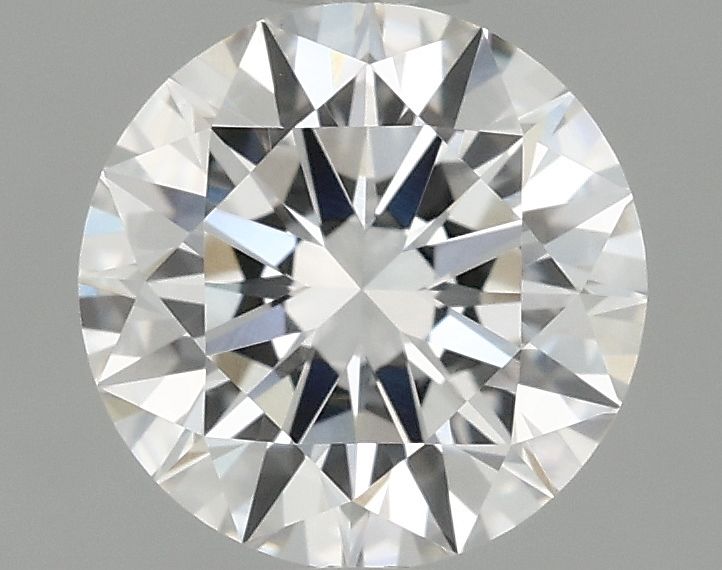 1.10 ct. round Lab Grown Diamond front image