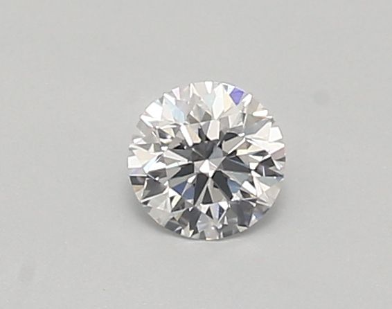 0.37 ct lab-grown Round Diamond