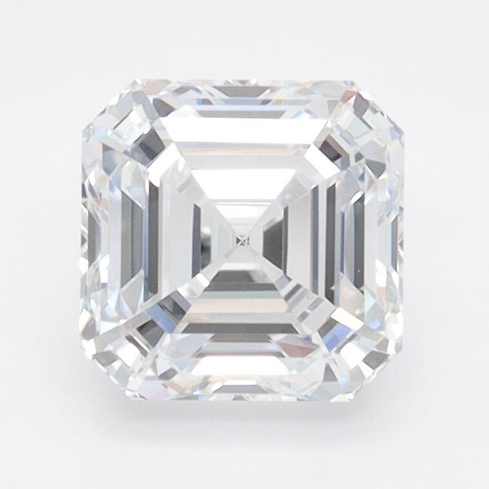1.56 ct. asscher Lab Grown Diamond front image