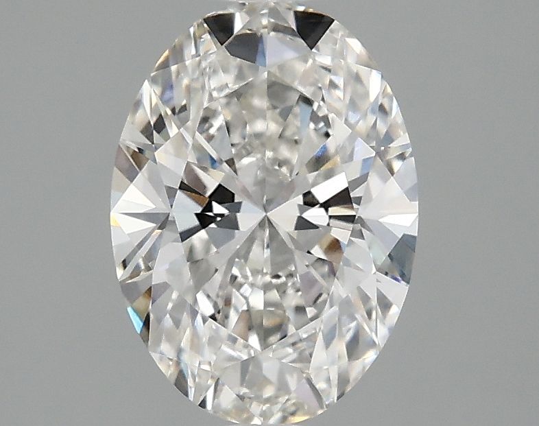 1.59 ct Oval diamond