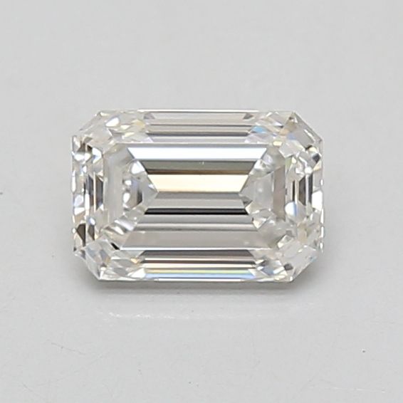 0.7 ct lab-grown Emerald Diamond