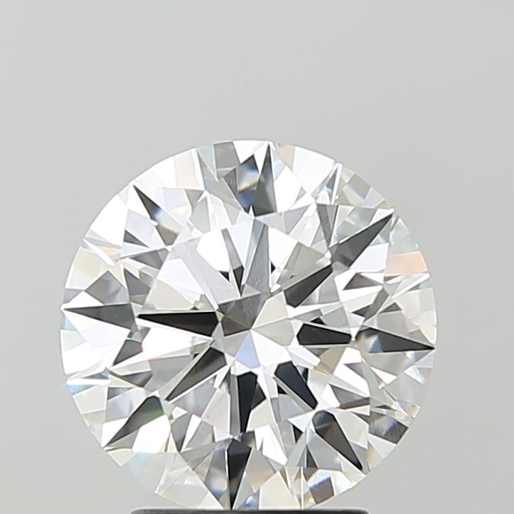 3.09 ct Round diamond