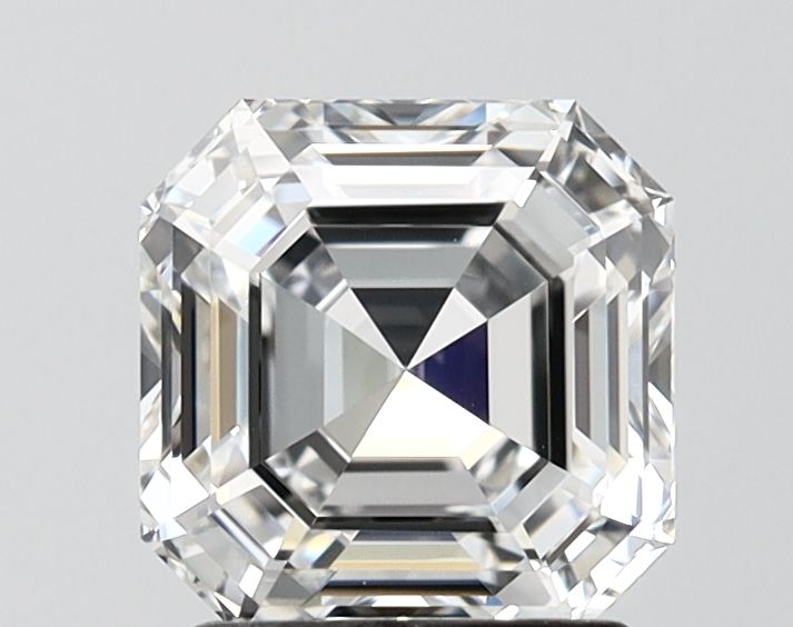 2.05 ct. asscher Lab Grown Diamond front image