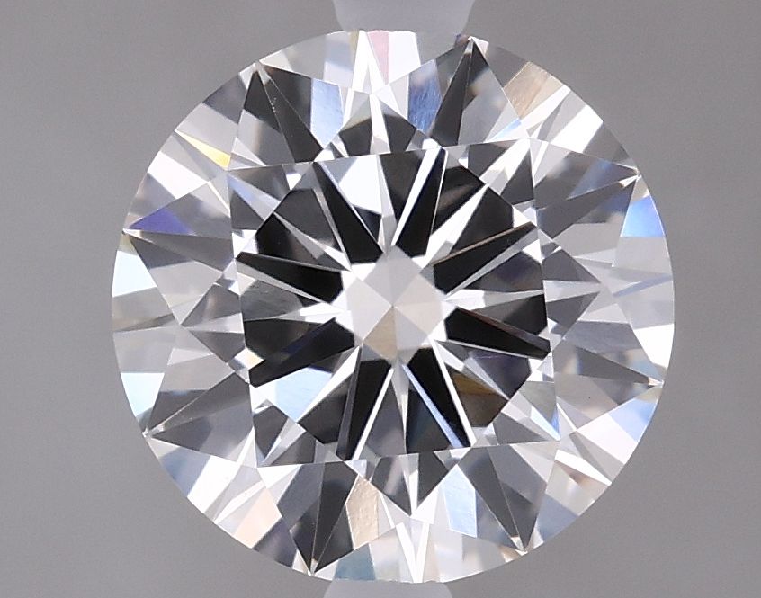 1.51 ct. round Lab Grown Diamond front image