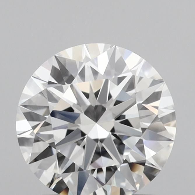 0.51 ct. round Lab Grown Diamond front image