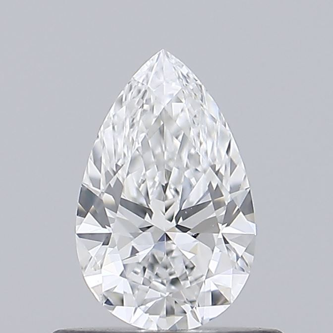 0.54 ct. pear Lab Grown Diamond front image