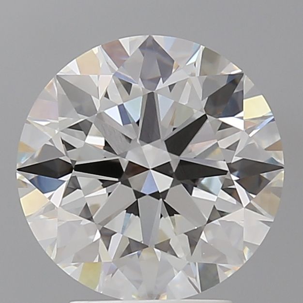 3.55 ct Round diamond