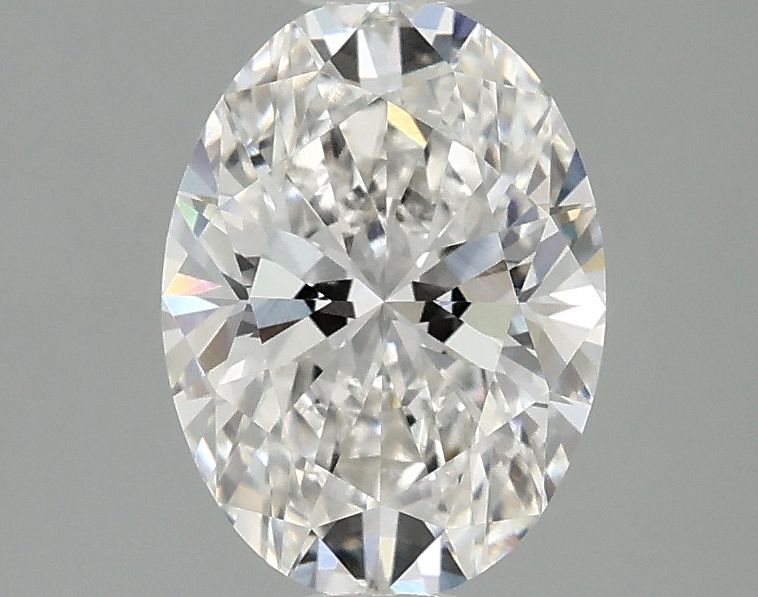 1.53 ct Oval diamond
