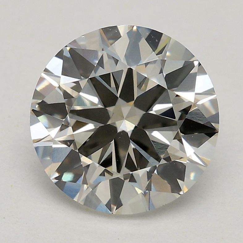 1.50 ct. round Lab Grown Diamond front image