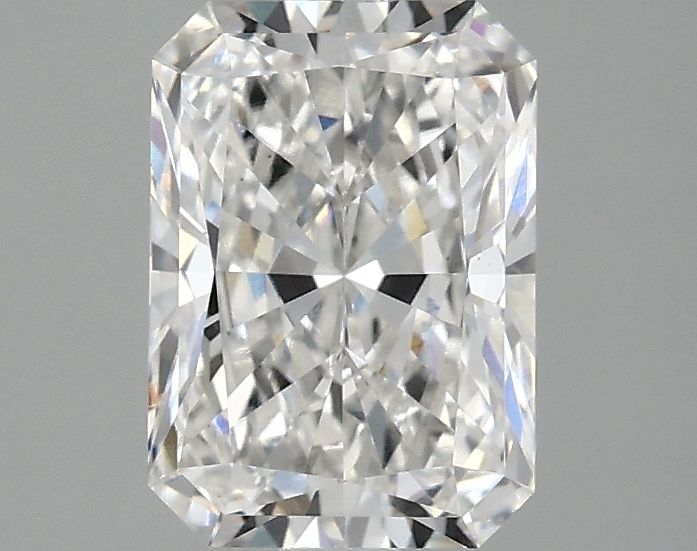 1.59 ct. radiant Lab Grown Diamond front image