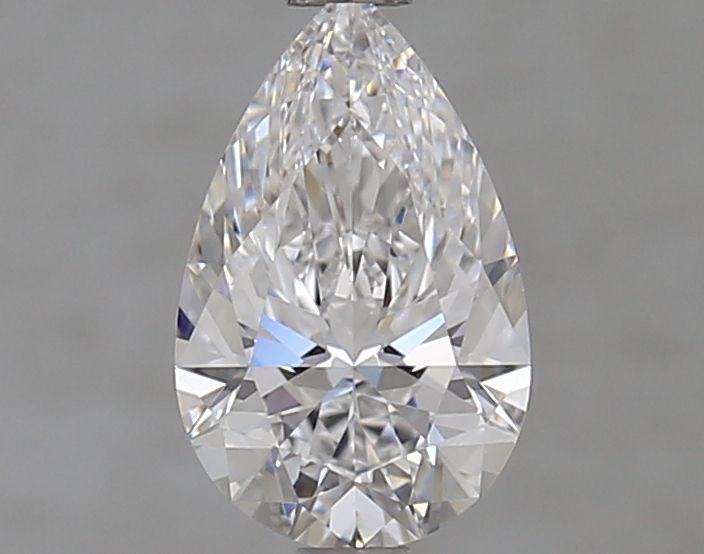 1.04 ct. pear Lab Grown Diamond front image