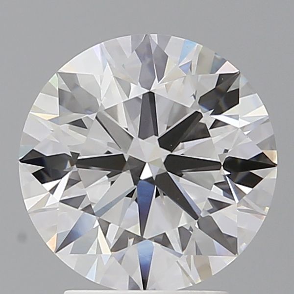 3.04 ct. round Lab Grown Diamond front image