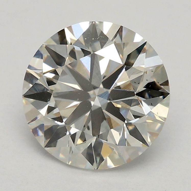 1.31 ct. round Lab Grown Diamond front image