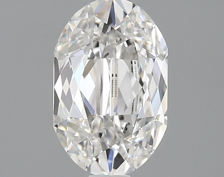1.09 ct lab-grown Square radiant Diamond