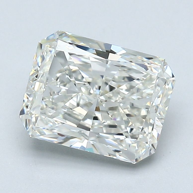 2.01 ct Radiant diamond
