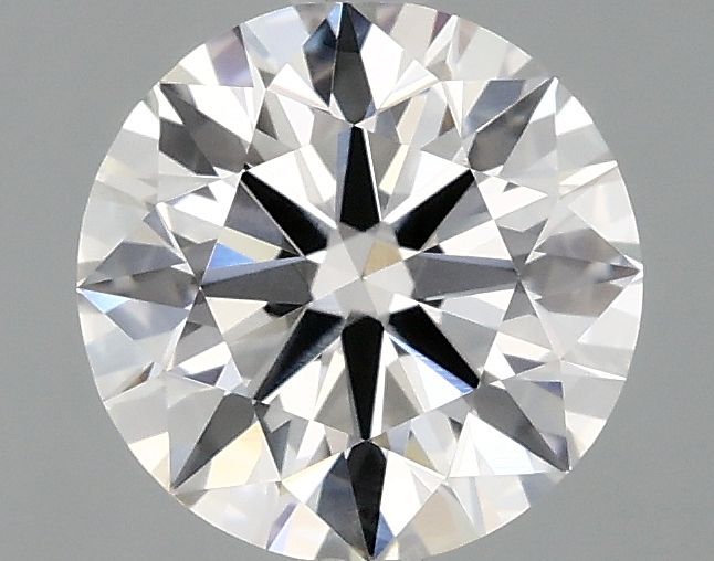 1.53 ct Round diamond