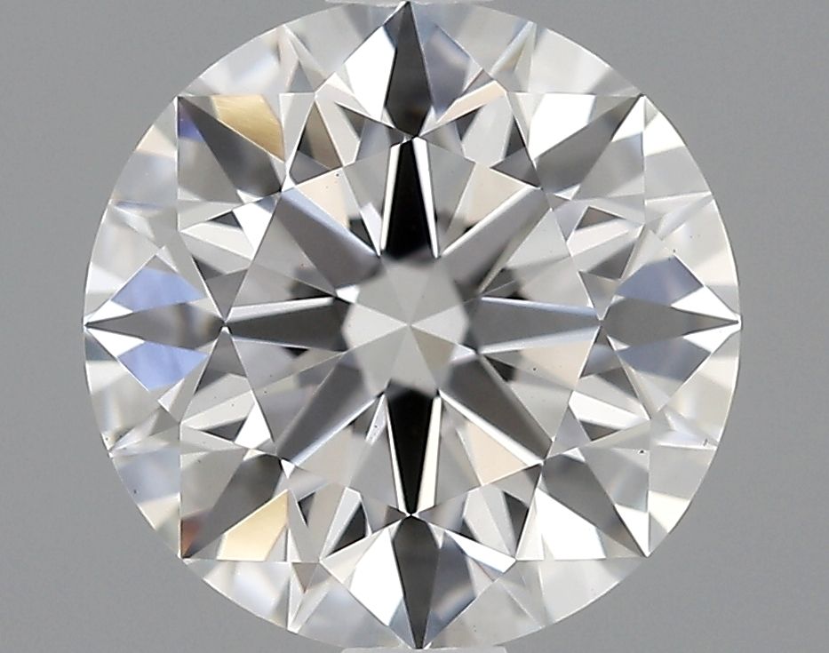 1.44 ct. round Lab Grown Diamond front image