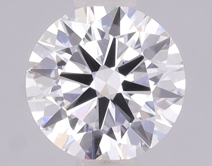 0.72 ct. round Lab Grown Diamond front image