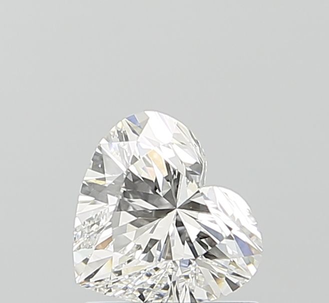 1.08 ct lab-grown Heart Diamond