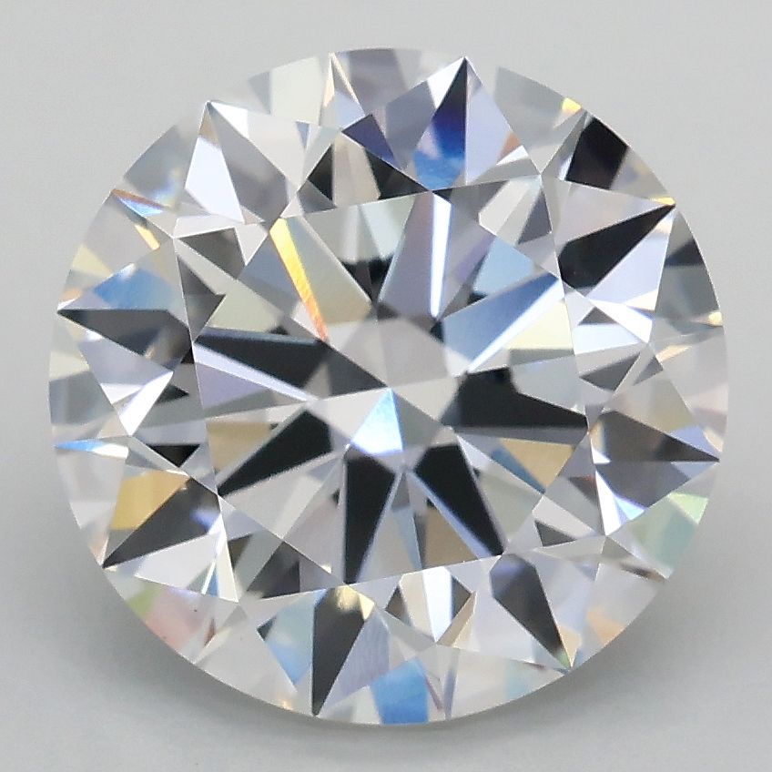 3.59 ct. round Lab Grown Diamond front image