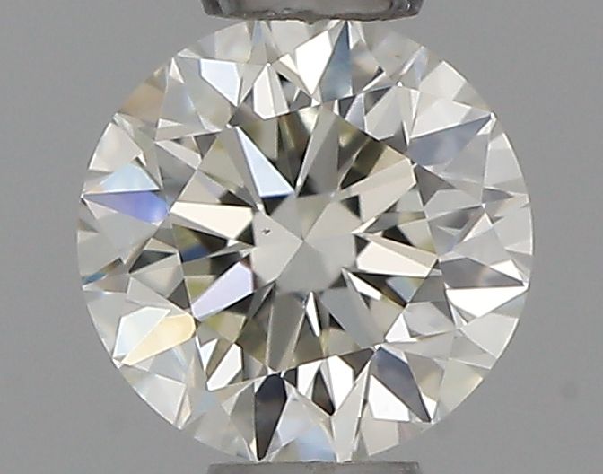 0.30 ct Round diamond