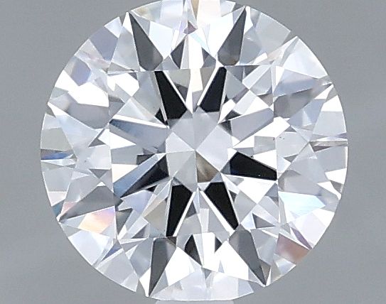 1.02 ct. round Lab Grown Diamond front image