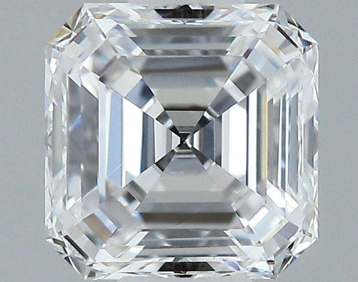 0.48 ct Square emerald Diamond