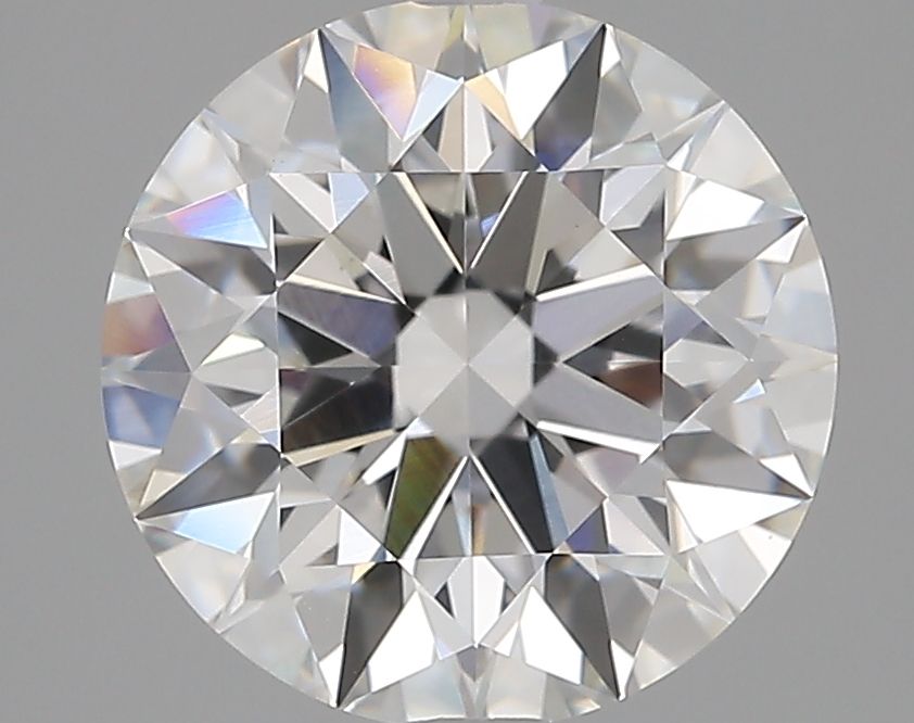 3.50 ct. round Lab Grown Diamond front image