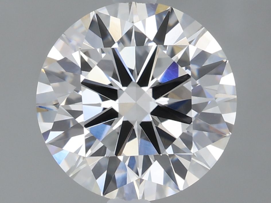 2.03 ct. round Lab Grown Diamond front image