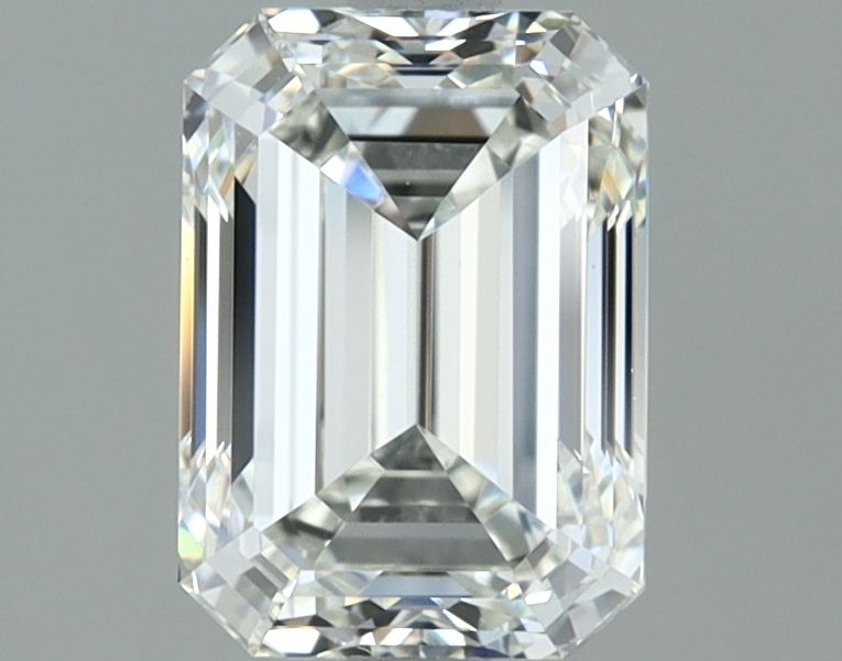 2.01 ct Emerald diamond