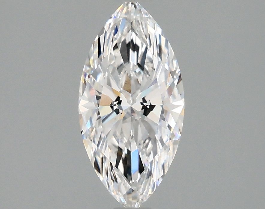 1.09 ct. marquise Lab Grown Diamond front image