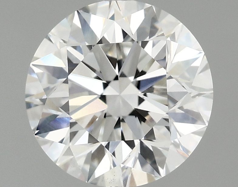 1.51 ct. round Lab Grown Diamond front image