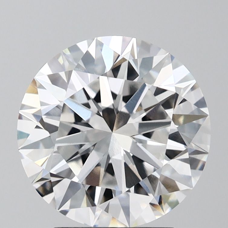 3.03 ct. round Lab Grown Diamond front image