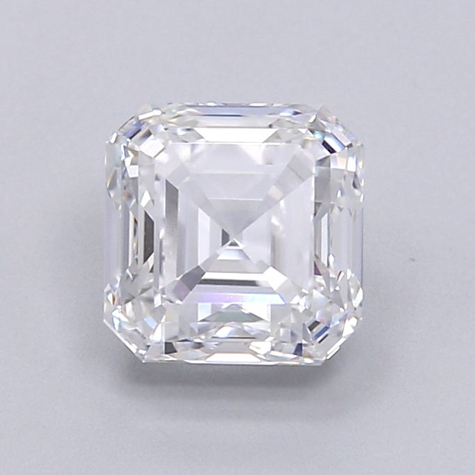1.9 ct lab-grown Square emerald Diamond
